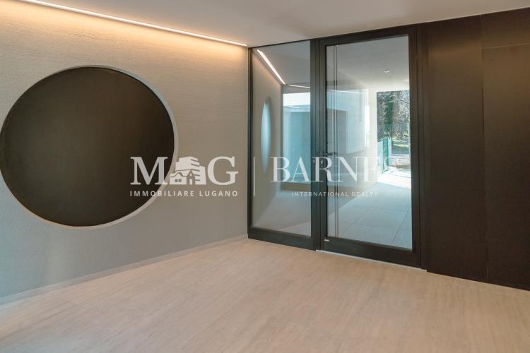 Val Mara - 3.5-room maisonette with private garden