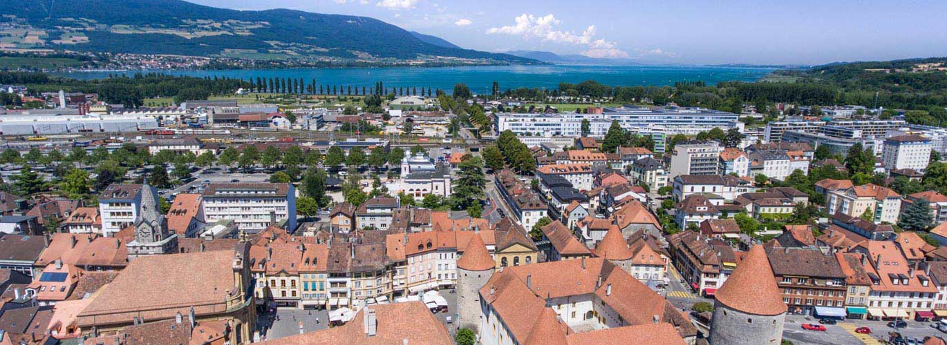 Northern Vaudois and La Broye