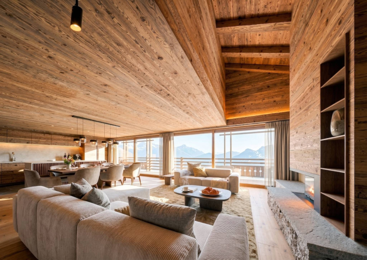Magnificent Duplex Penthouse