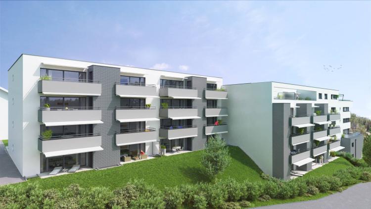 Village1070 in Puidoux, Rte du Village 4- 8 Local available no. L.3