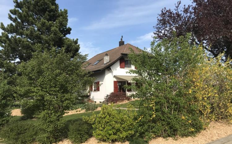 Beautiful detached house on a plot of 1,329m²