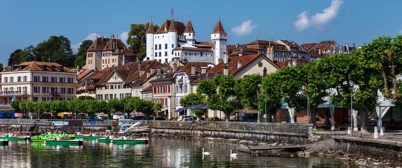 What’s happening in Nyon?