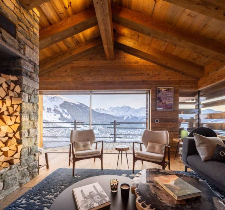 BEAUTIFUL ALPINE CHALET