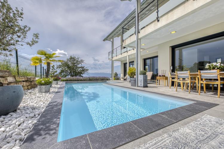 ARCHAMPS - Stumming villa just 20 minutes from Geneva