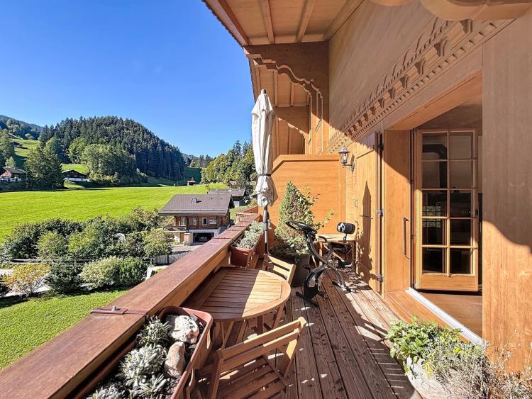 Exceptional Apartment in a Luxury Chalet