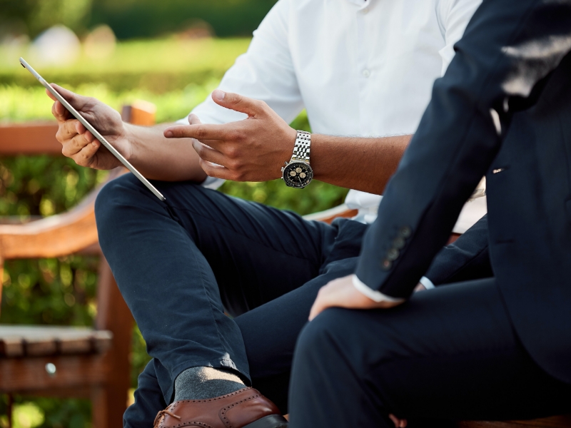 Selling with peace of mind: our advice