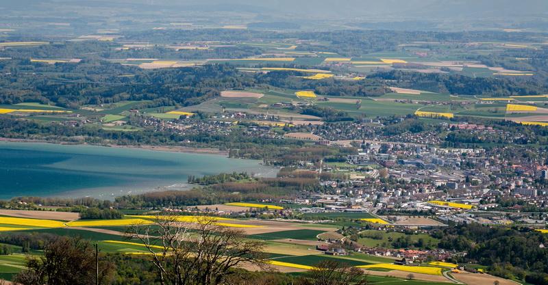 Buy property in the region of Yverdon-les-Bains