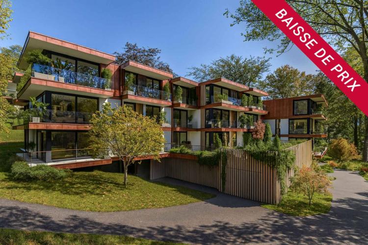 Appartement de 3.5 pièces 