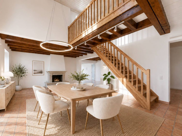 Beautiful, charming property surrounded by nature - Exclusive listing