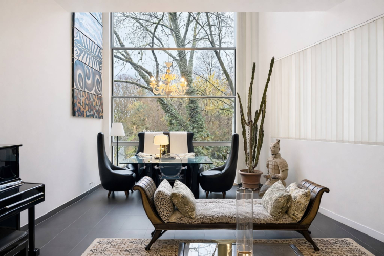 Rare opportunity: Loft with rooftop terrace in the city center