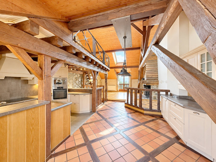 Maison de caractère au cœur d’Eysins