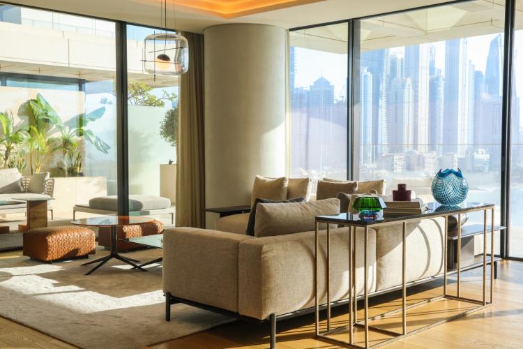 One at Palm Jumeirah residence