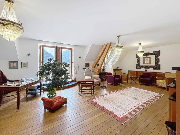 Character residence - Exceptional penthouse