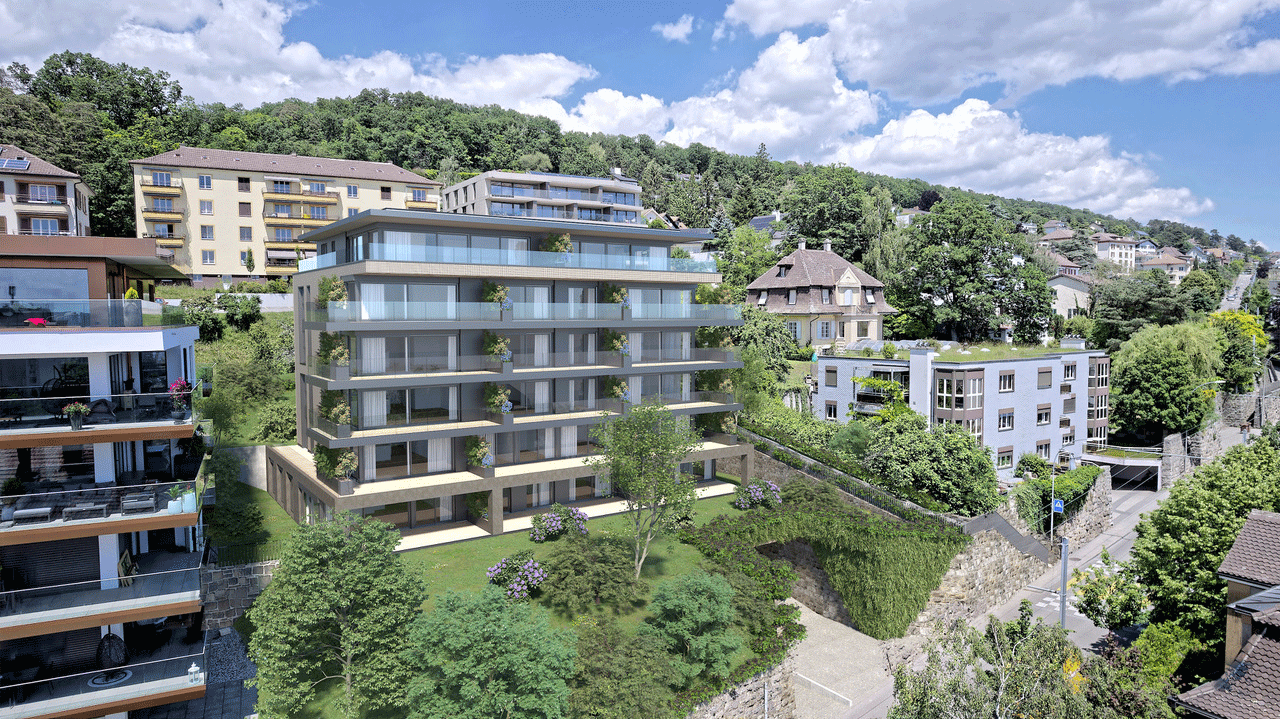 Exceptional New Villa in Dully