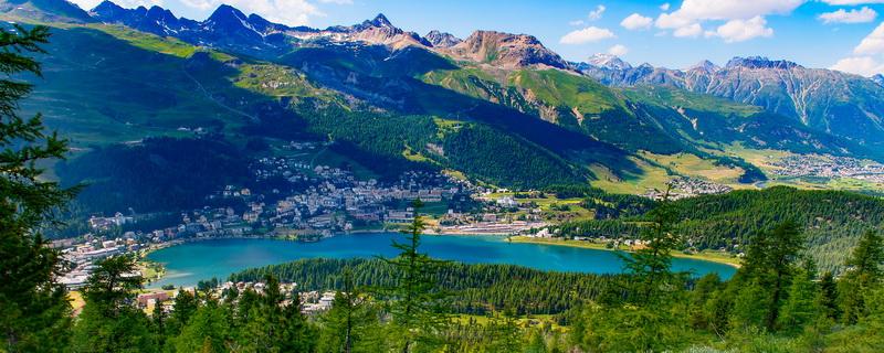 Discover the Engadine, Grisons