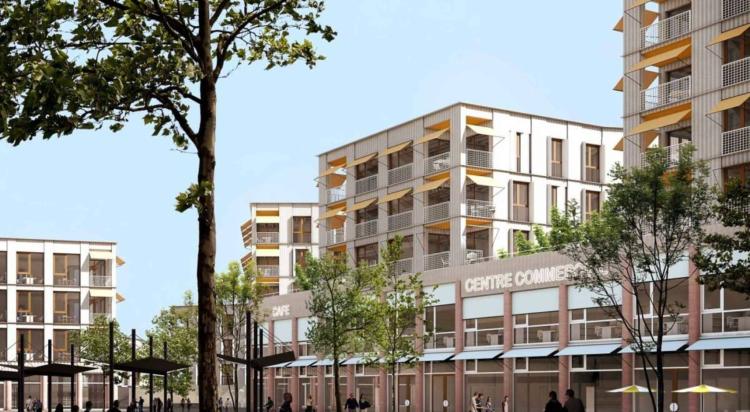 ESTAVIA BY VELADZO - 2.5 room apartment