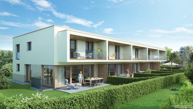Belles-Roches Residence - Bright contemporary semi-detached villa - Villa B