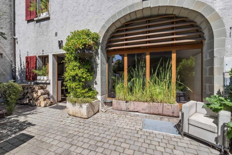 Co-Exclusivité ! Magnifique maison de village 