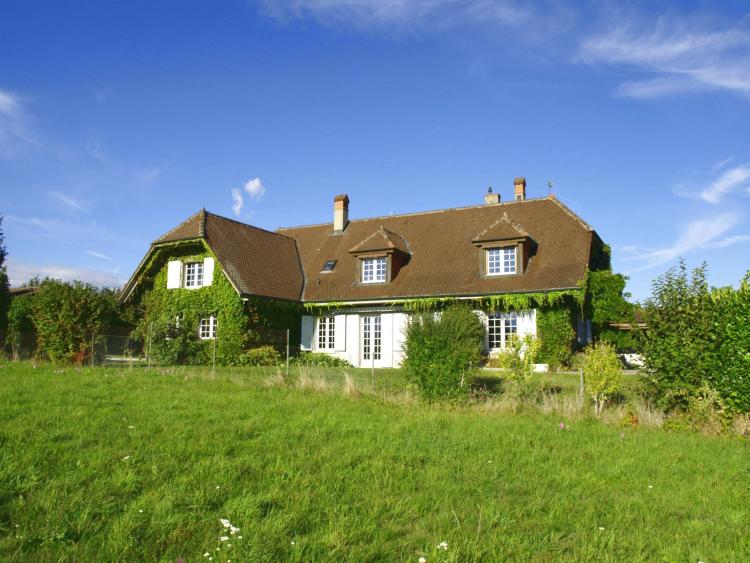 Magnificent property in Montmagny