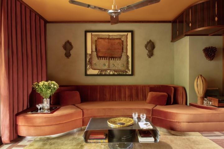Paris Buttes-Chaumont – Exclusive - Cross-through apartment designed by Hugo Toro
