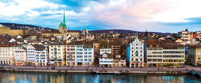 Buy property in Zurich