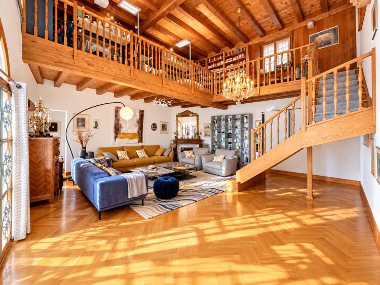An 18th-century residence steeped in history