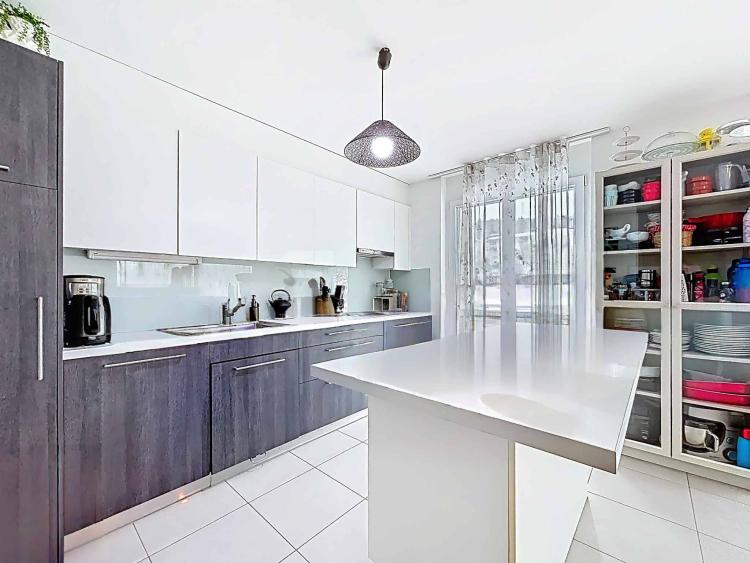 4.5 room apartment in a recent condominium – Excellent investment opportunity!