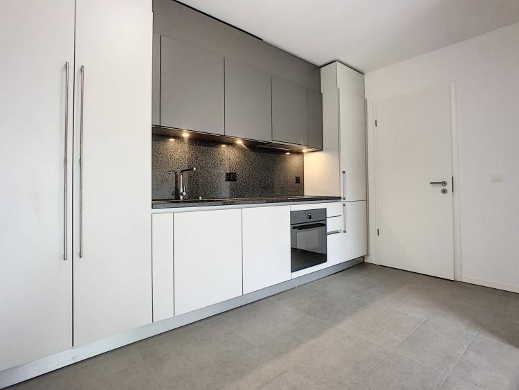 Elegant new 2.5 room apartment on the ground floor
