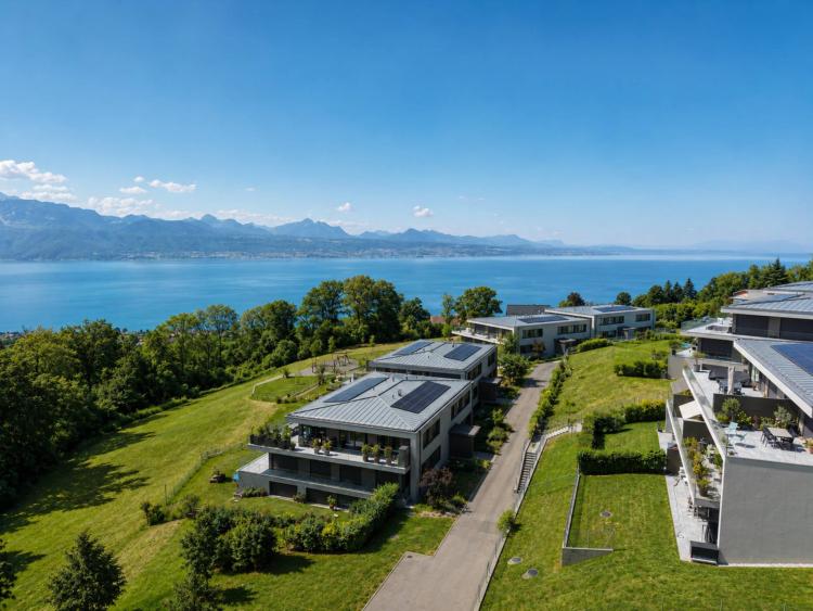 Luxury 165 m² ground-floor apartment