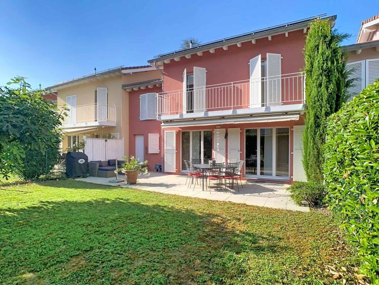 CO-EXCLUSIVITE - Jolie maison mitoyenne dans un environnement calme