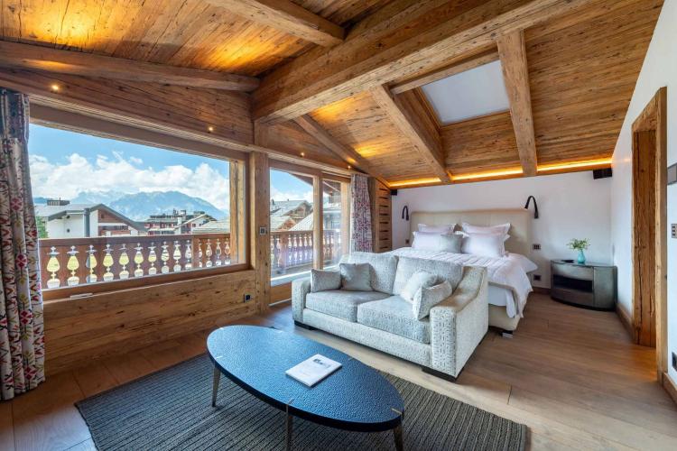 CHALET LA DATCHA - Alpine Elegance Redefined