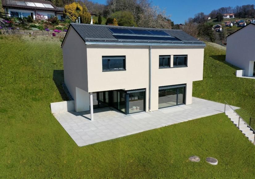 Les Villas de Jongny