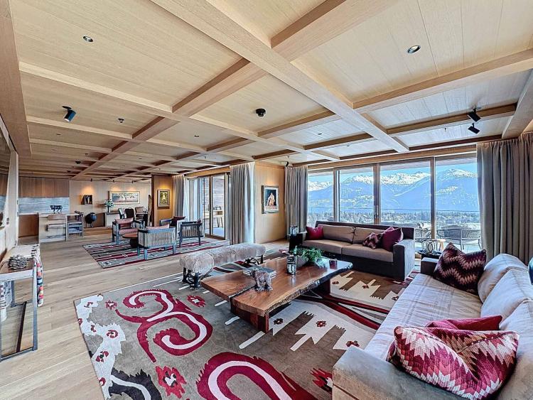 SIX SENSES RESIDENCES – STUNNING APARTMENT IN AN EXCEPTIONAL SETTING