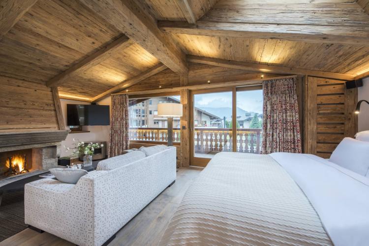 CHALET LA DATCHA - Alpine Elegance Redefined