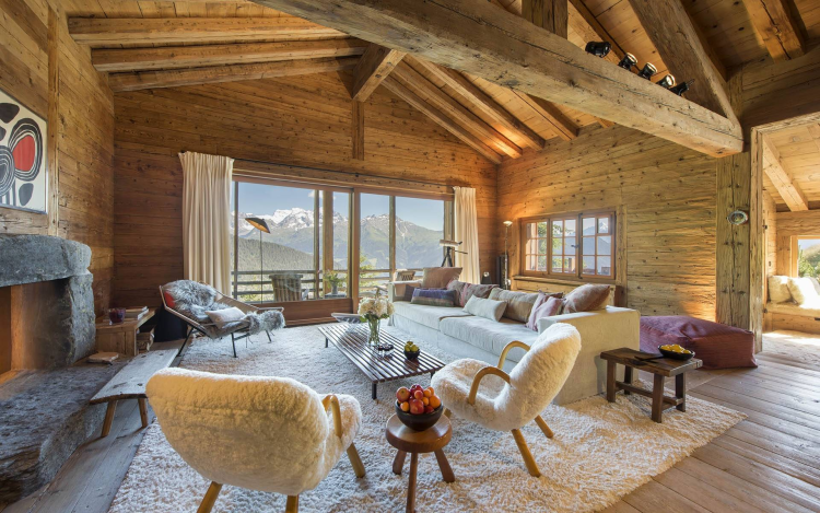 An Elevated Alpine Experience in Verbier!