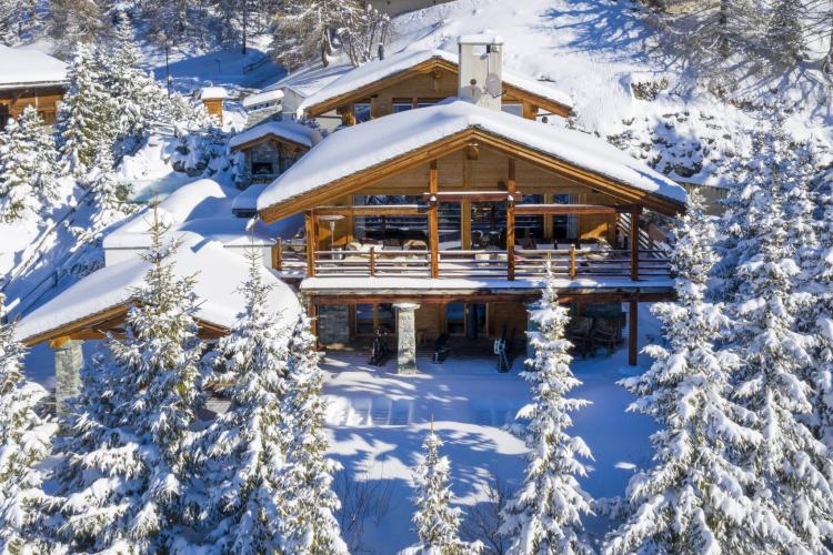 Chalet Spa | Luxury Chalet with Spectacular View!
