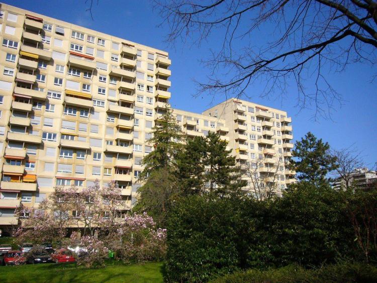 Pleasant 5-room apartment with unobstructed view of the Alps