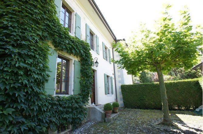 At the gates of the city Charming and beautiful building