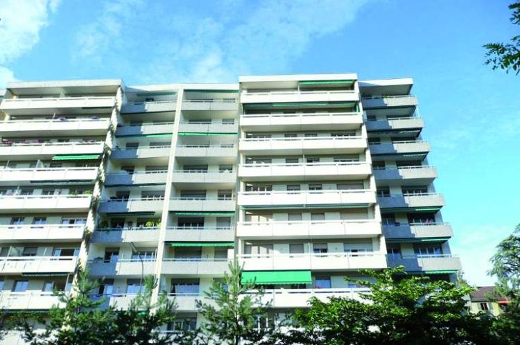 Pleasant 5-room apartment in St-Jean