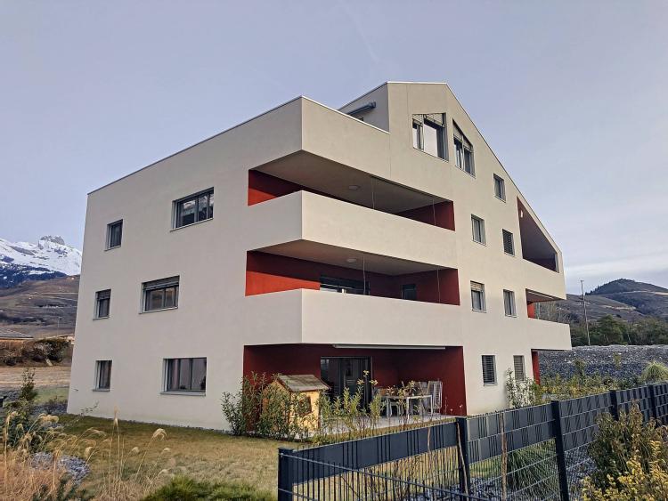 Superb 4.5 room penthouse apartment