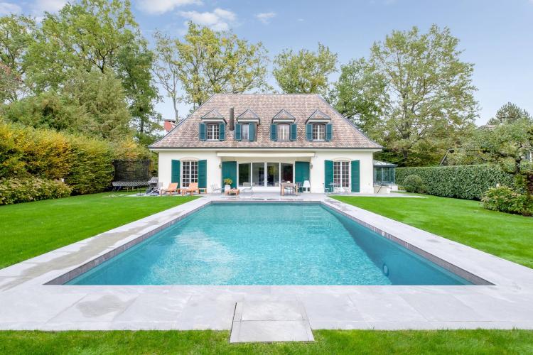 EXCLUSIVE - Charming family home in absolute calm