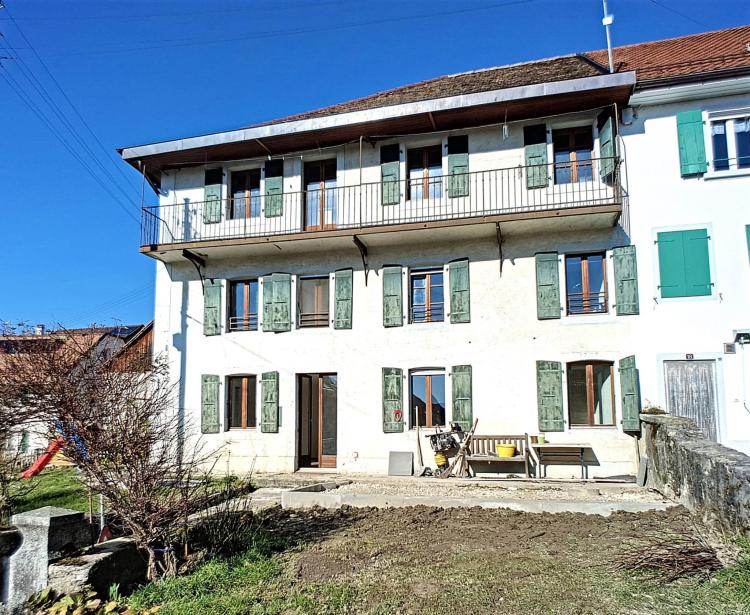 Rental property with potential for expansion