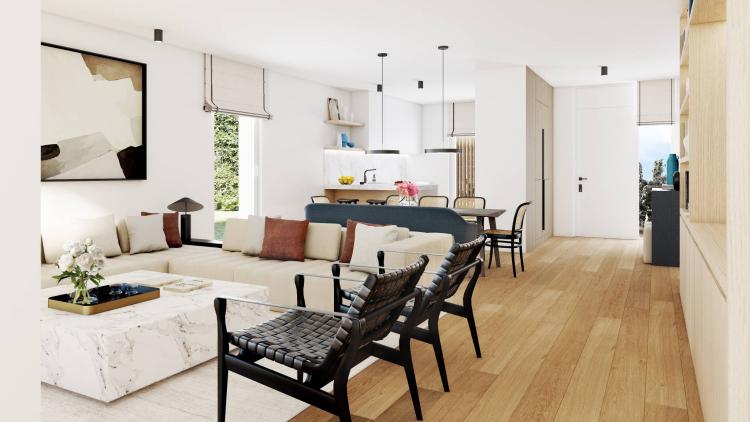 Le Parc des Crêts in Troinex - 6-room family villa