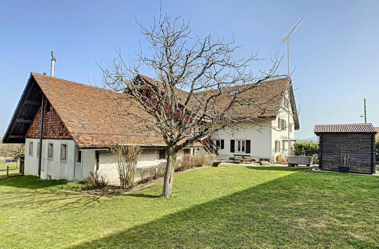 Old farm to renovate