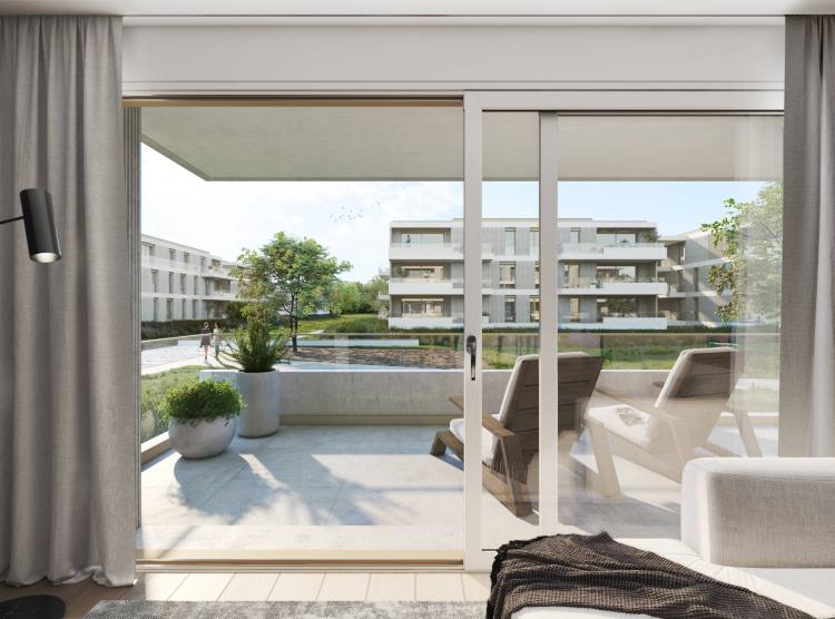 Les Parc des Crêts - Beautiful 4-room apartment - F3-36-08