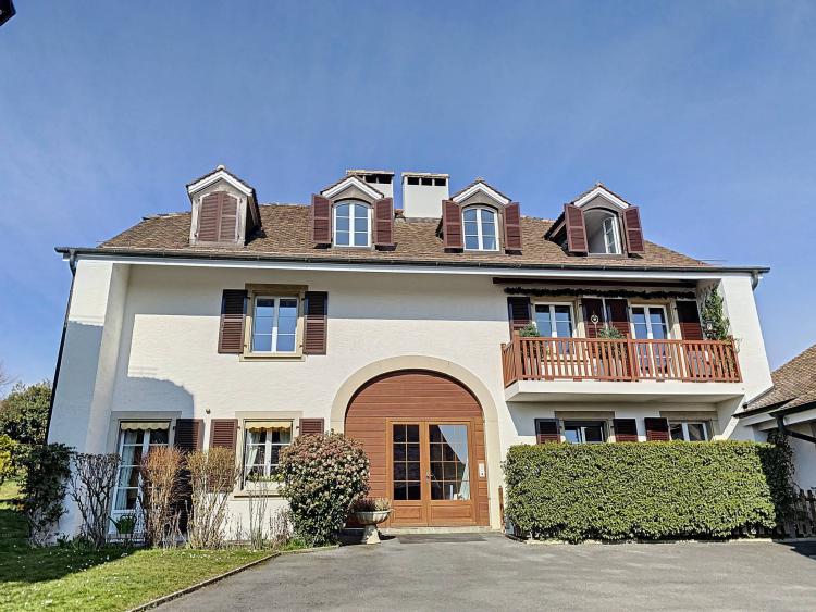 Charming 4-room apartment