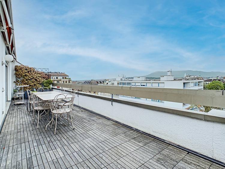 Magnificent penthouse with breathtaking view