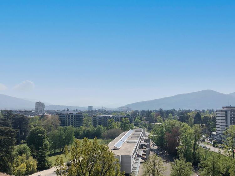 Exclusive! Large studio with a magnificent view