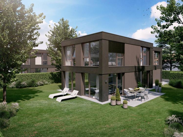 The Clos de Vandoeuvres - Villa A