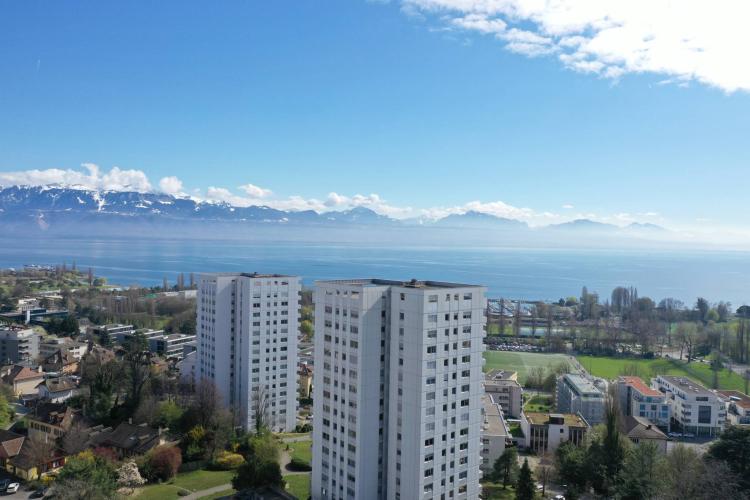 Vidy district, 4.5 room apartment